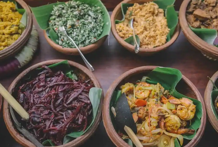 traditional Sri Lankan cuisine traditional Sri Lankan cuisine