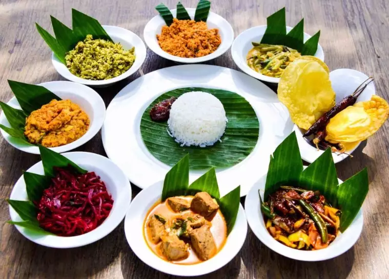 sri lanka dishes sri lanka dishes