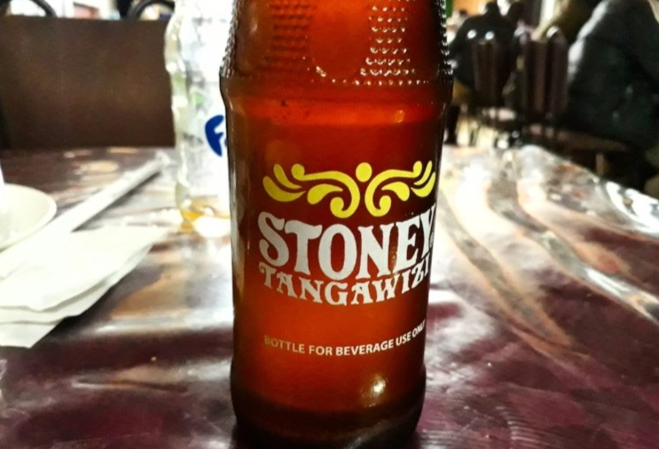 stoney ginger beer