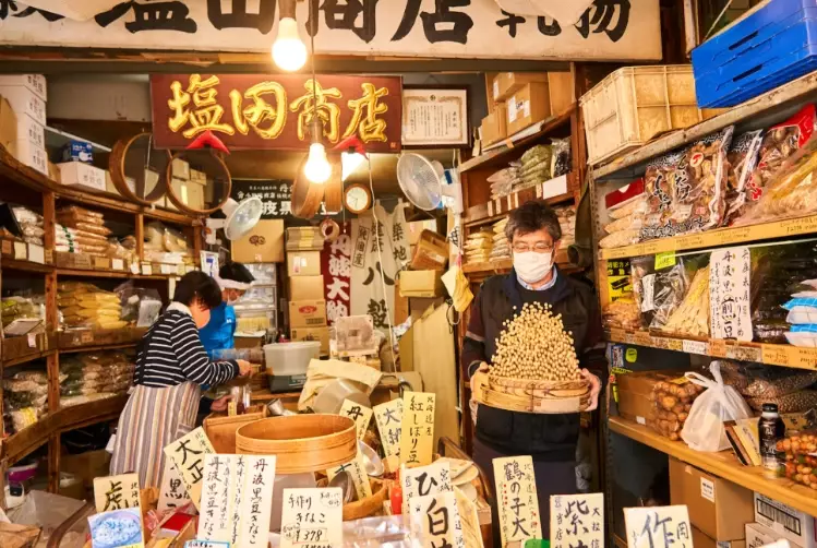Tsukiji Market