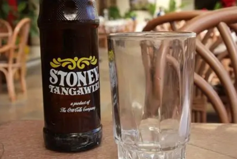 stoney ginger beer