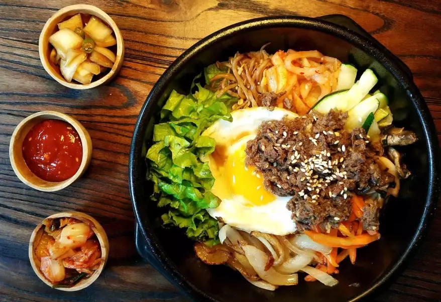 korean dishes