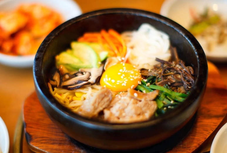 korean cuisine