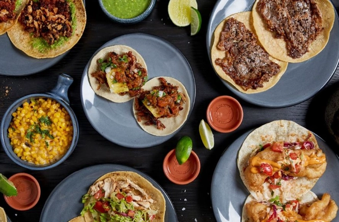 Mexico City food guide