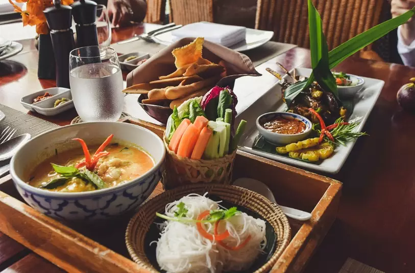 best thai dishes