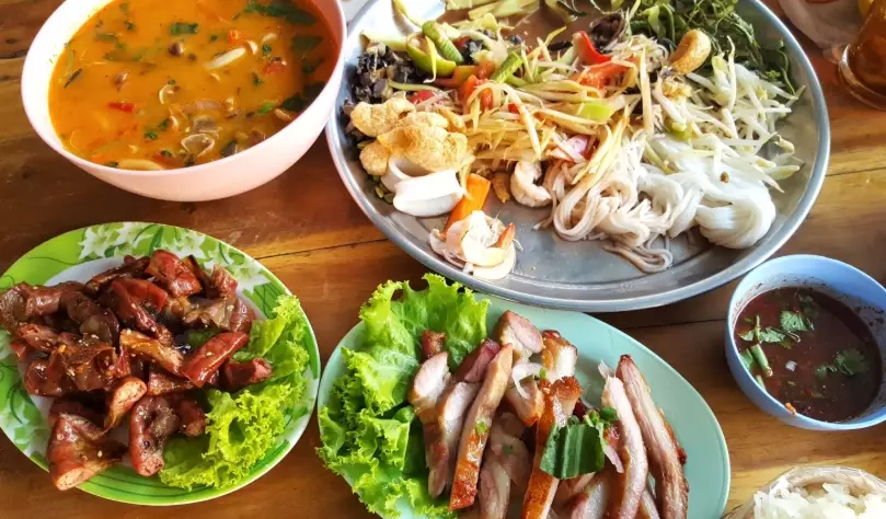 what to eat in Jordan