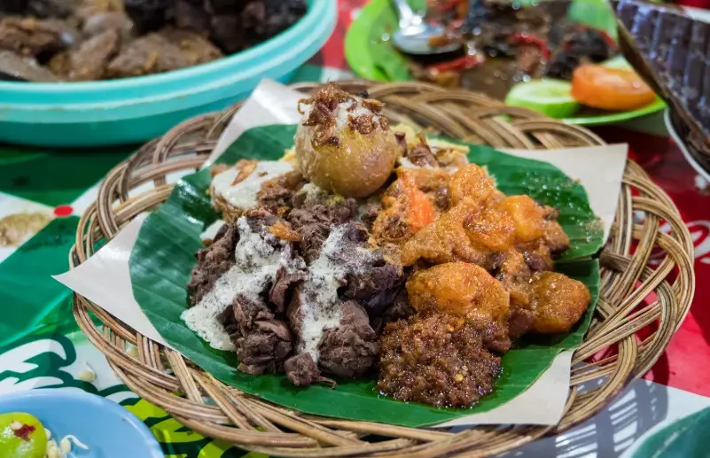 Indonesian cuisine for beginners
