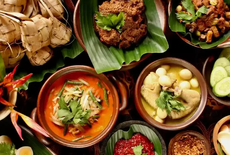 Indonesian food guide