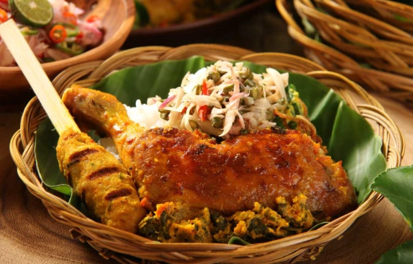 Indonesian food guide