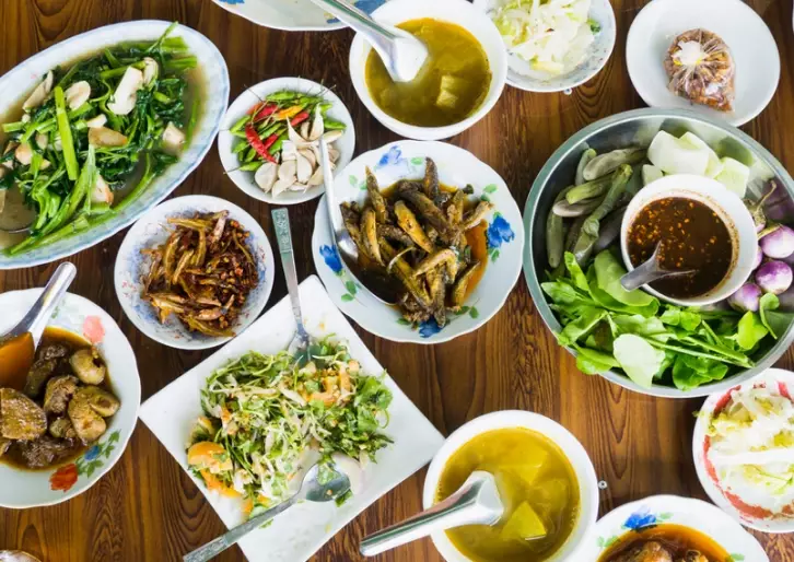 burmese food