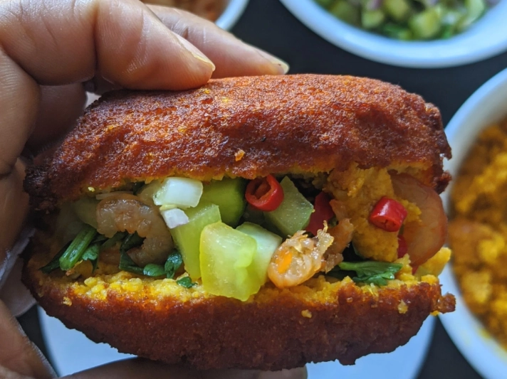 Brazilian street food