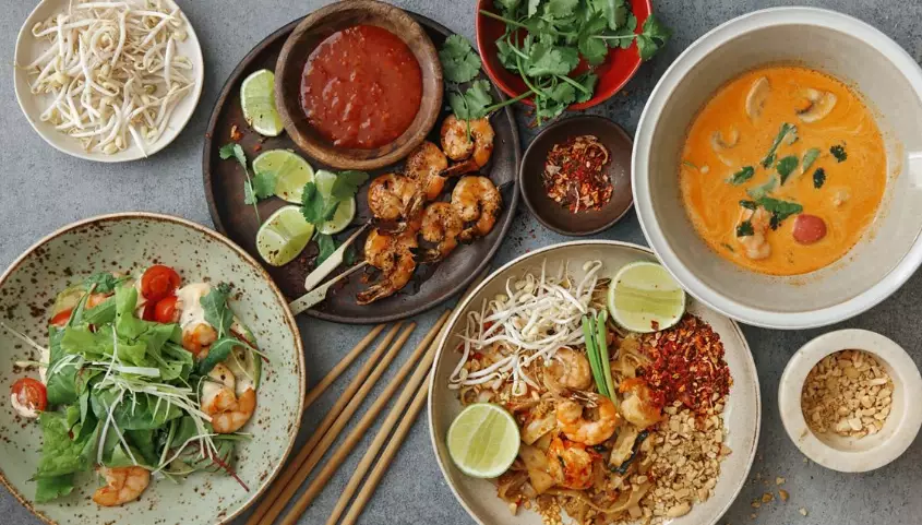 best thai dishes