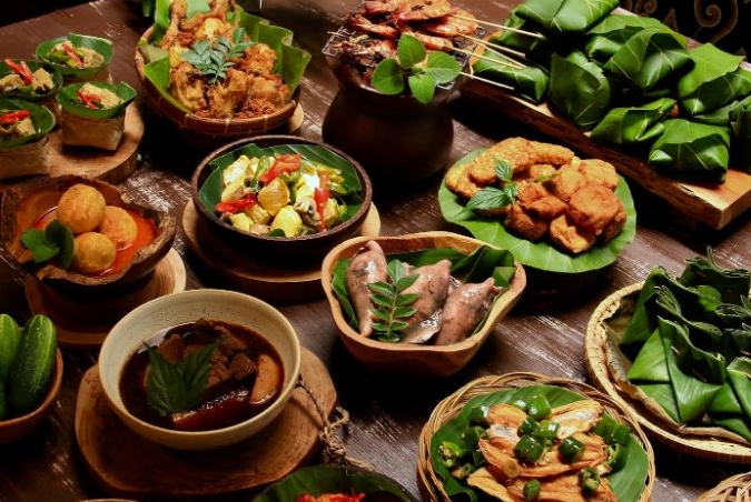 Indonesian cuisine for beginners
