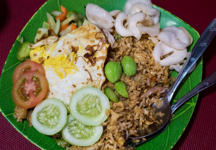 best Indonesian dishes