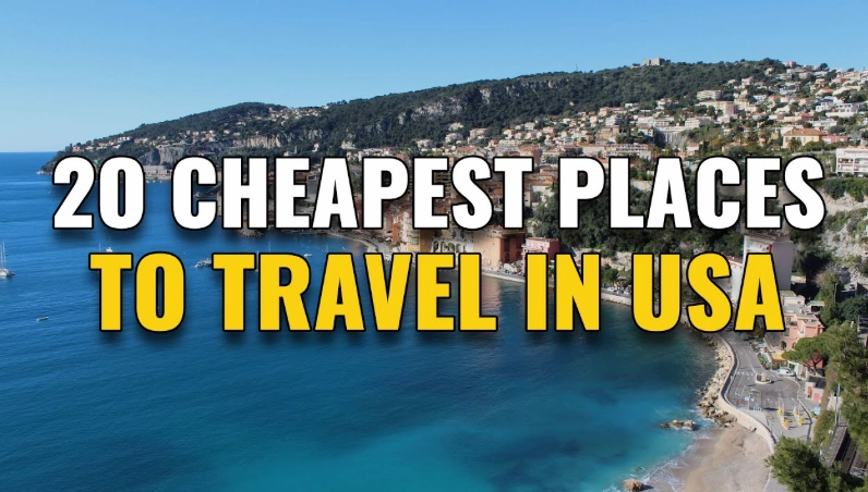 affordable US travel destinations