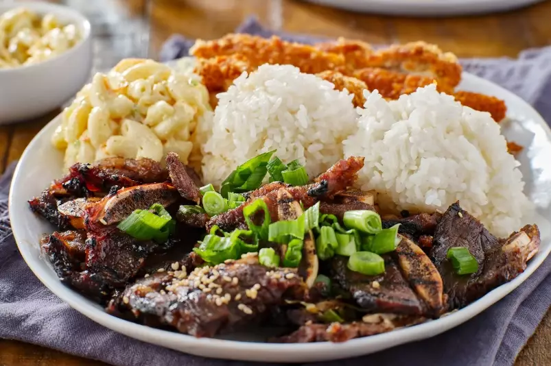polynesian cuisine