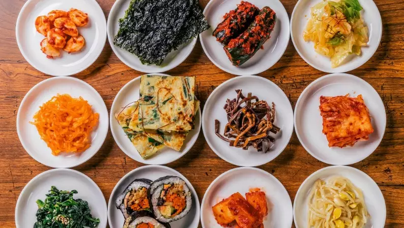 korean cuisine korean cuisine