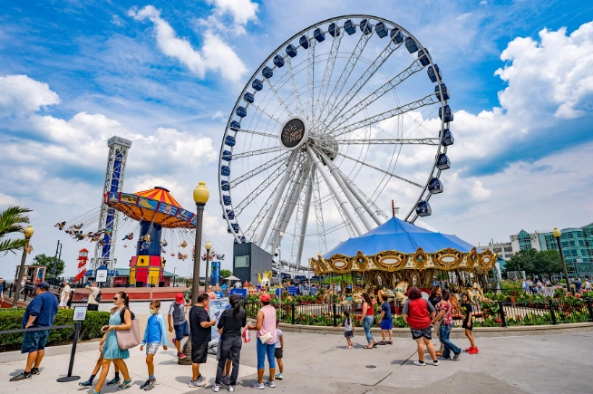 best budget travel cities America