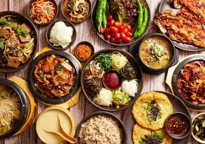 what to eat in Korea what to eat in Korea