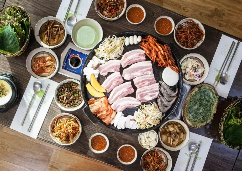 korean cuisine korean cuisine