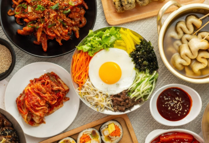 what to eat in Korea what to eat in Korea