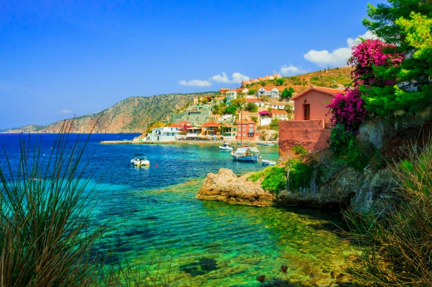 planning a trip to Greece