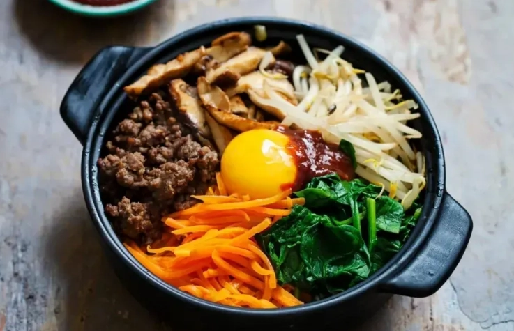 Korean food Korean food