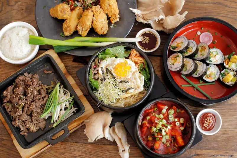 korean food guide korean food guide