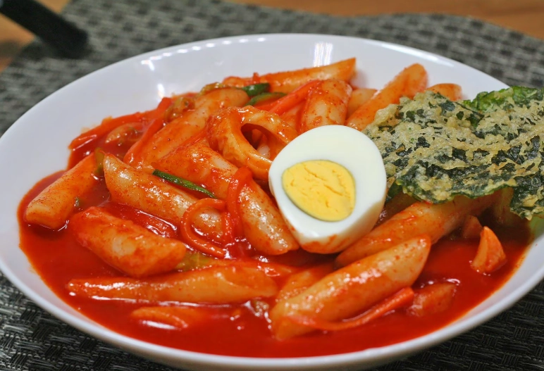 what is korean food what is korean food