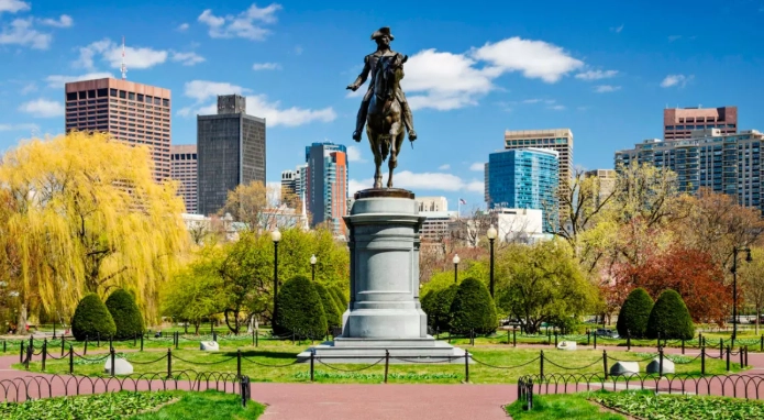 Boston attractions
