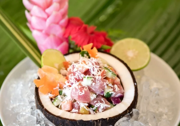 traditional polynesian dishes