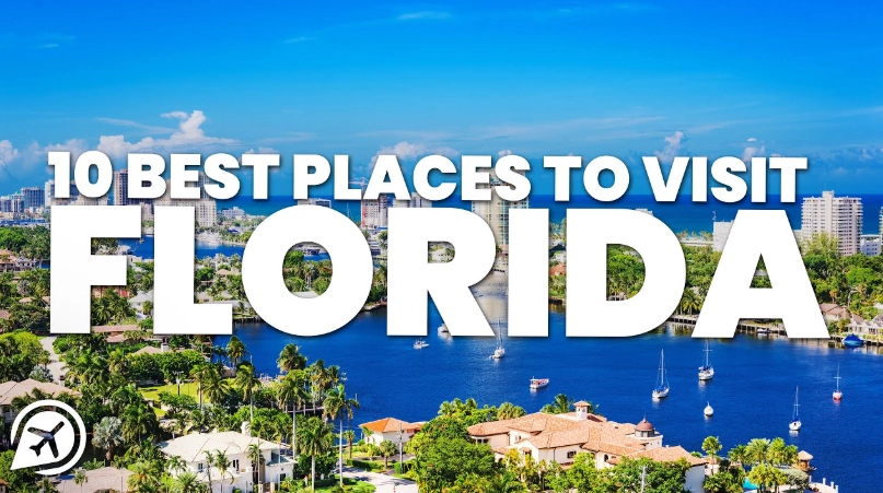 Florida vacation spots