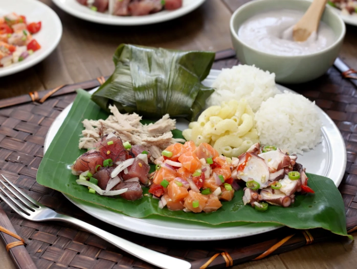 traditional polynesian dishes