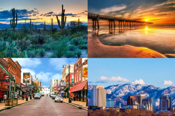 budget-friendly vacation spots USA