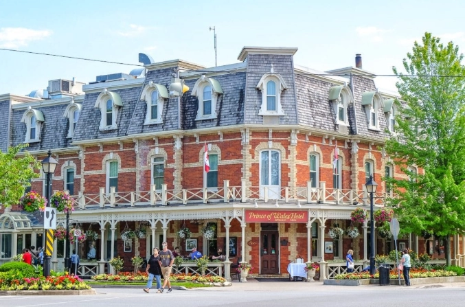 niagara on the lake wineries