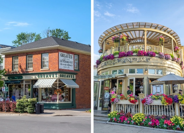 niagara on the lake wineries