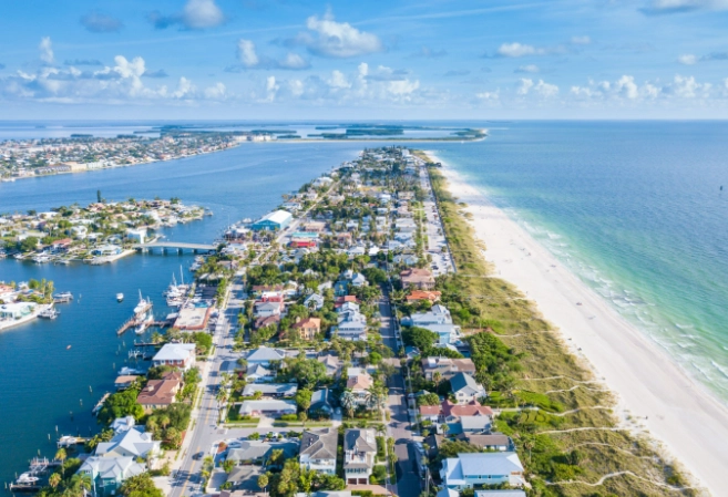 Florida vacation spots