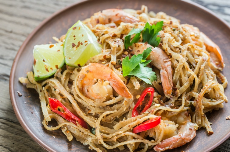 thai food guide
