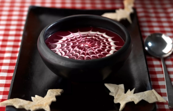 blood soup recipe