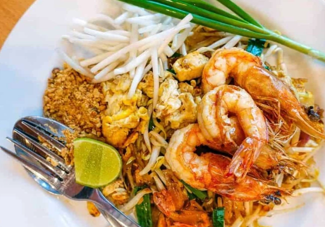 most popular thai food