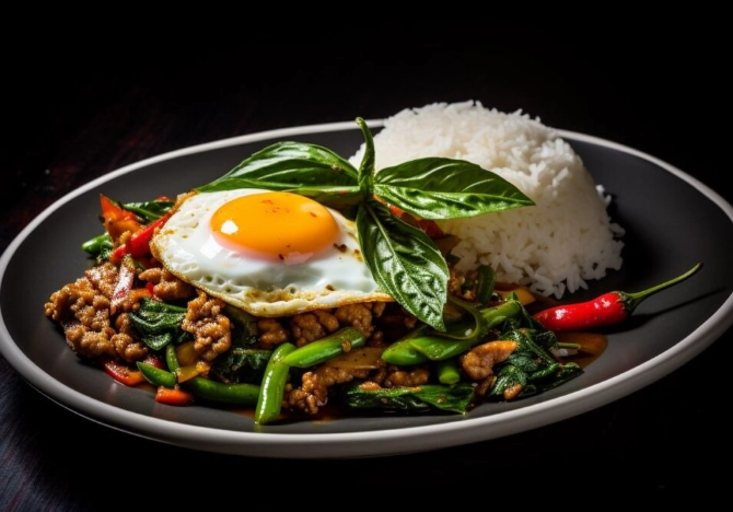 best thai dishes