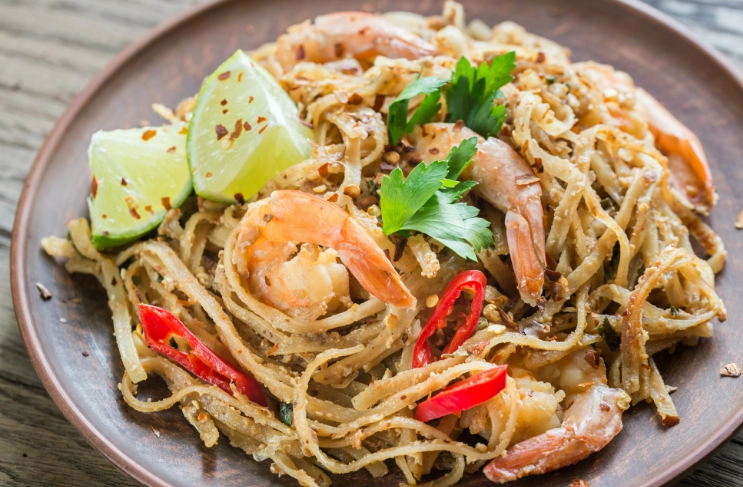 Thai food guide