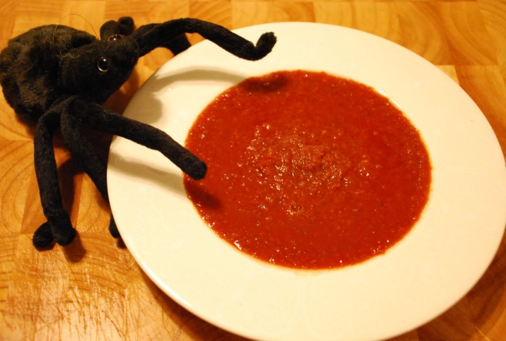 blood soup nutrition