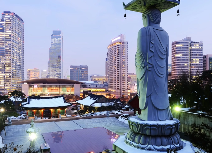 best places to visit in Seoul best places to visit in Seoul