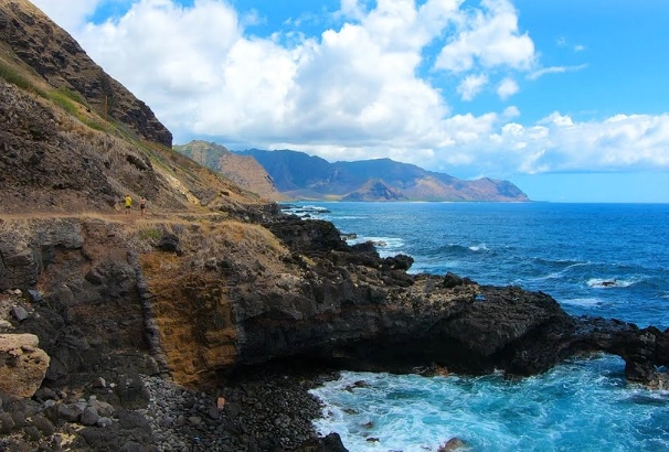 kaena point hike