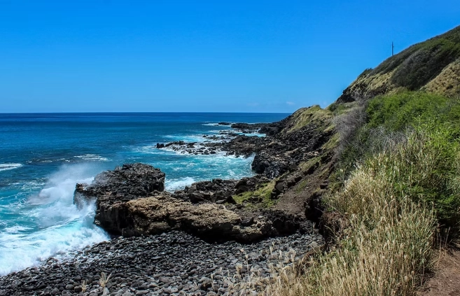 kaena point oahu