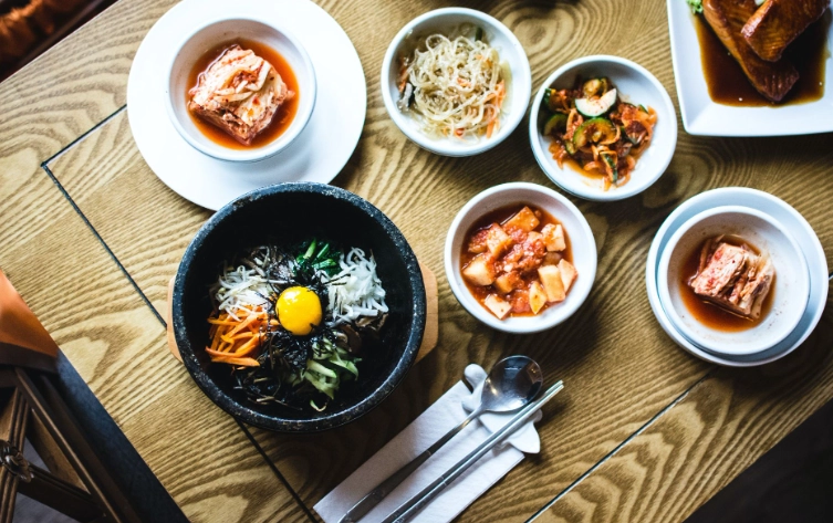 classic korean dishes classic korean dishes