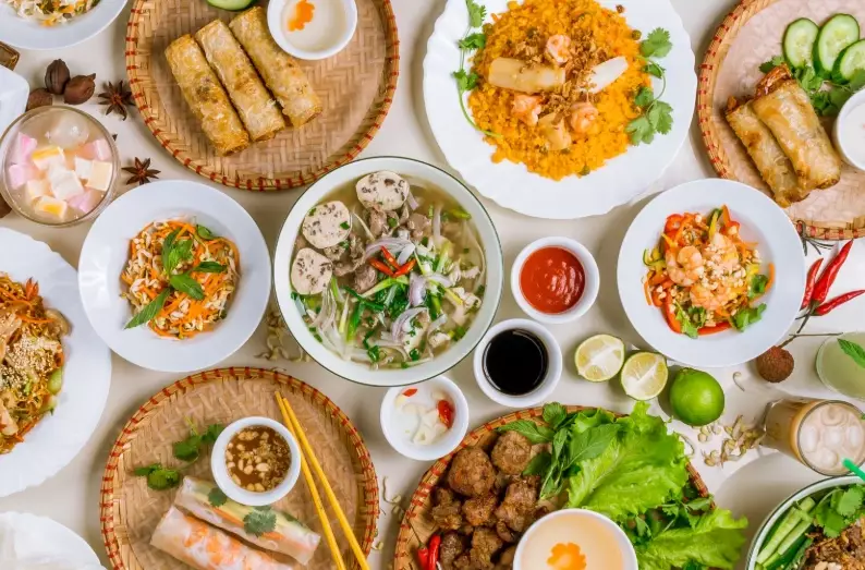 best Vietnamese dishes