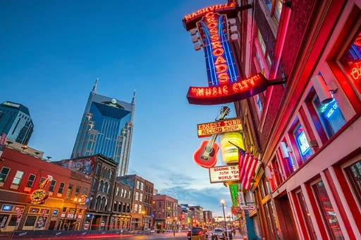 things to do in nashville