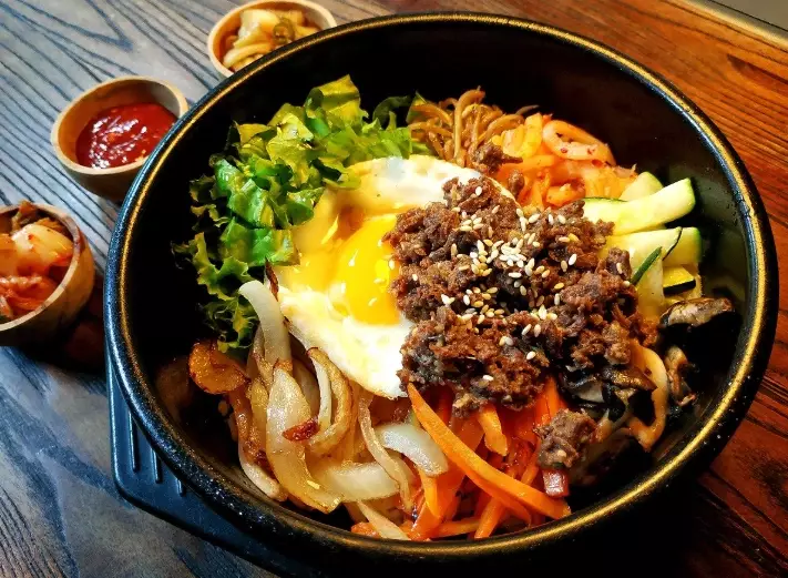 korean street food korean street food